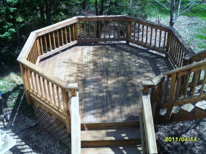 Deck Care of Northern VA Image
