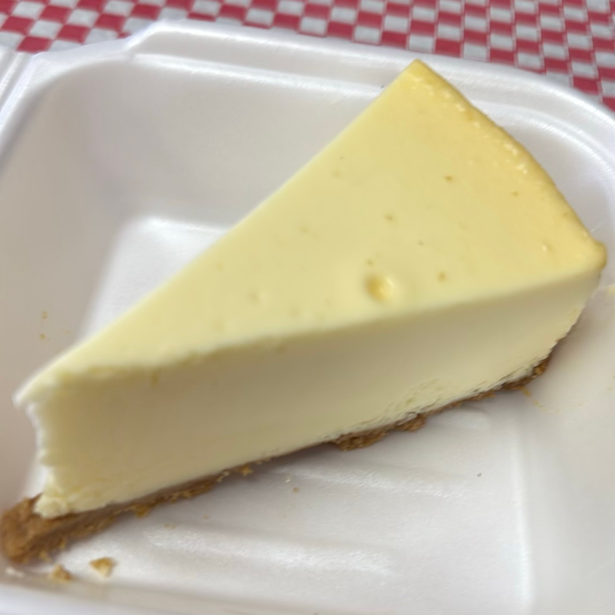 Cheesecake