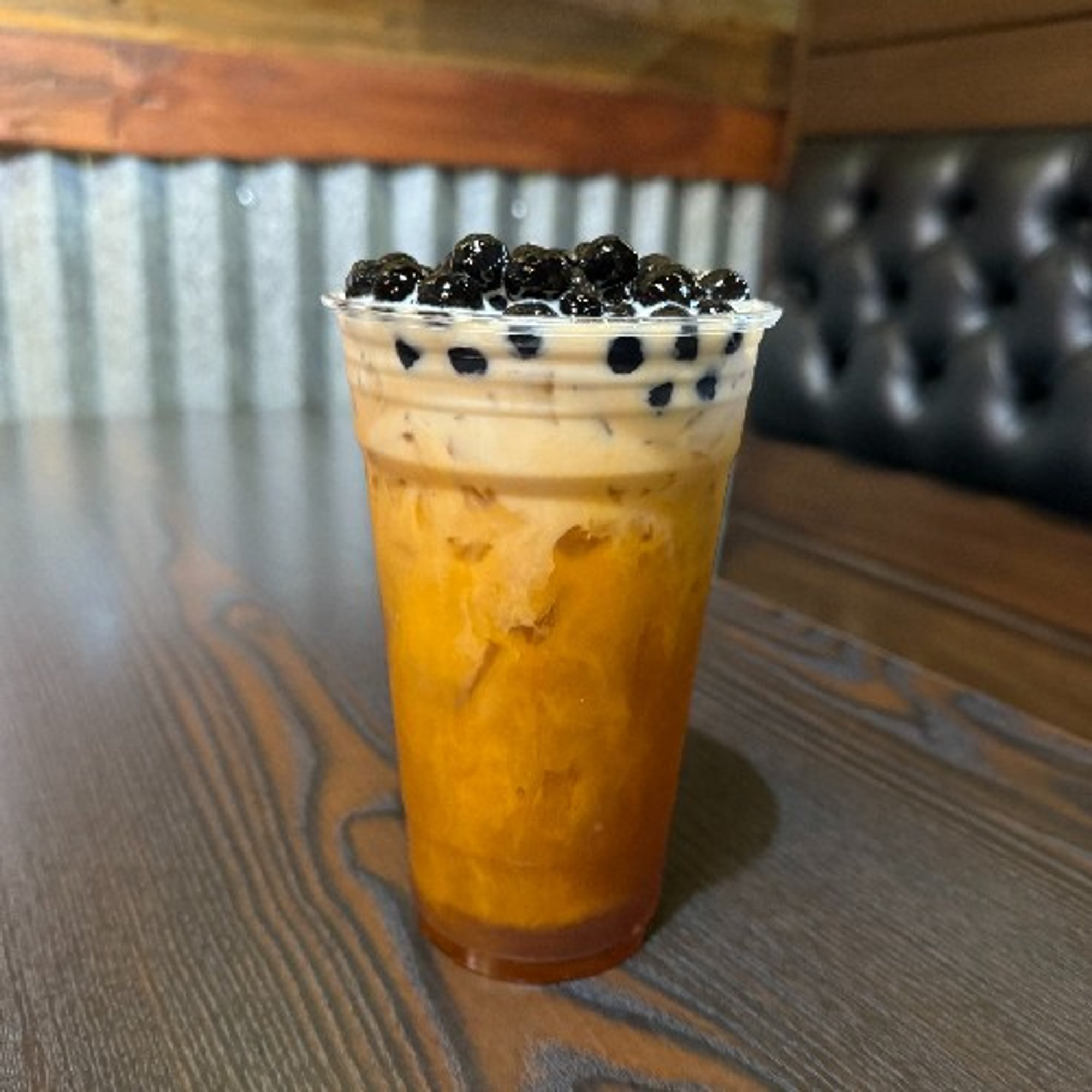Thai Iced Tea (24 oz)