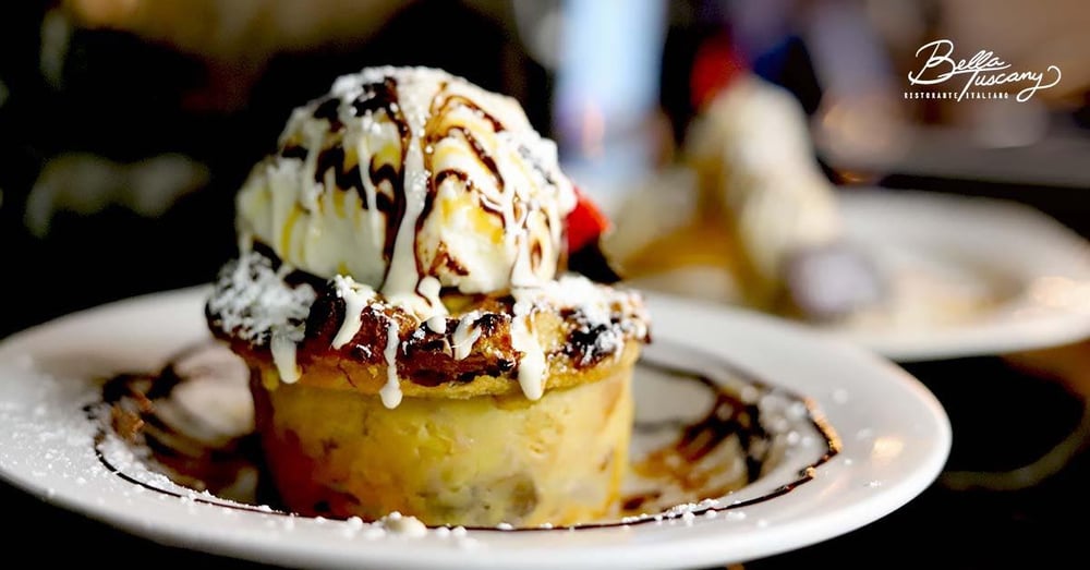 Bread Pudding