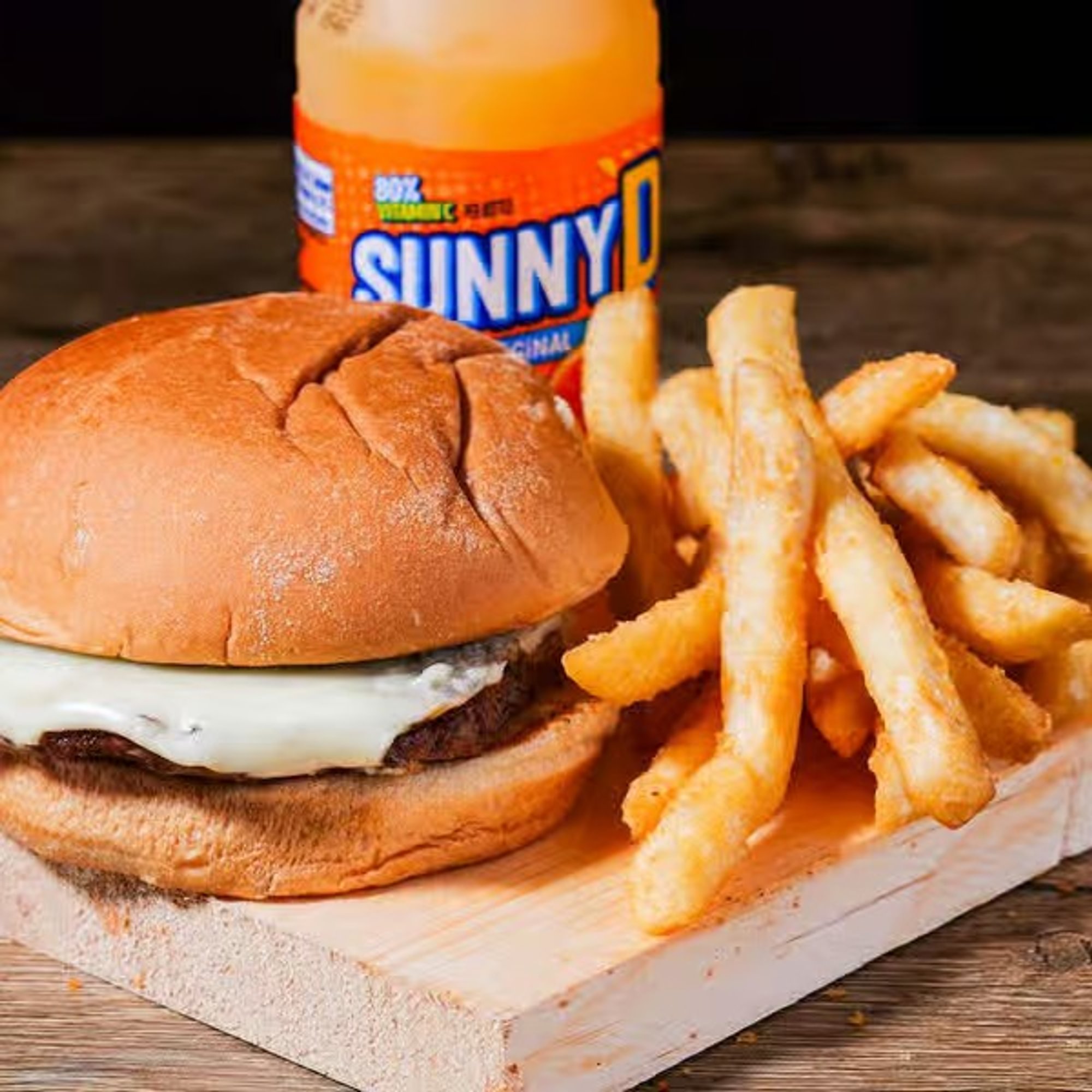 Beef Kids Meal