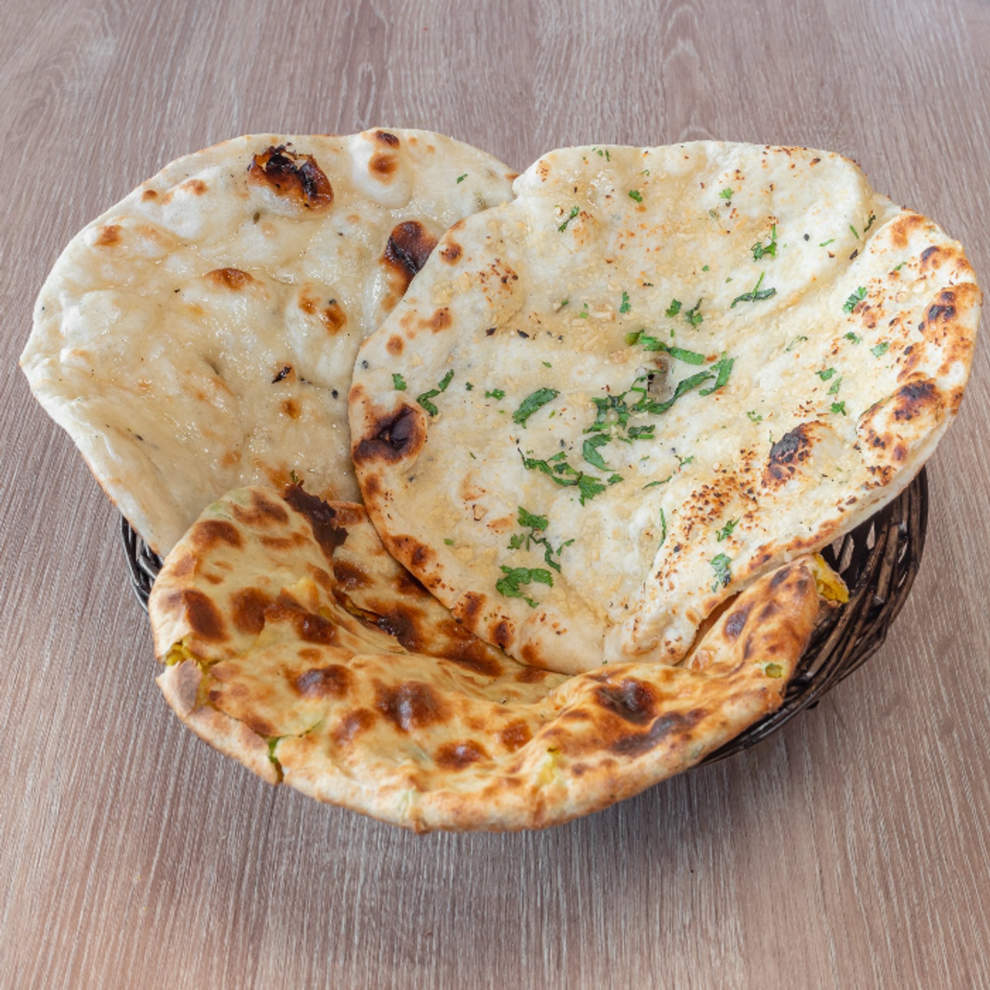 Plain Naan
