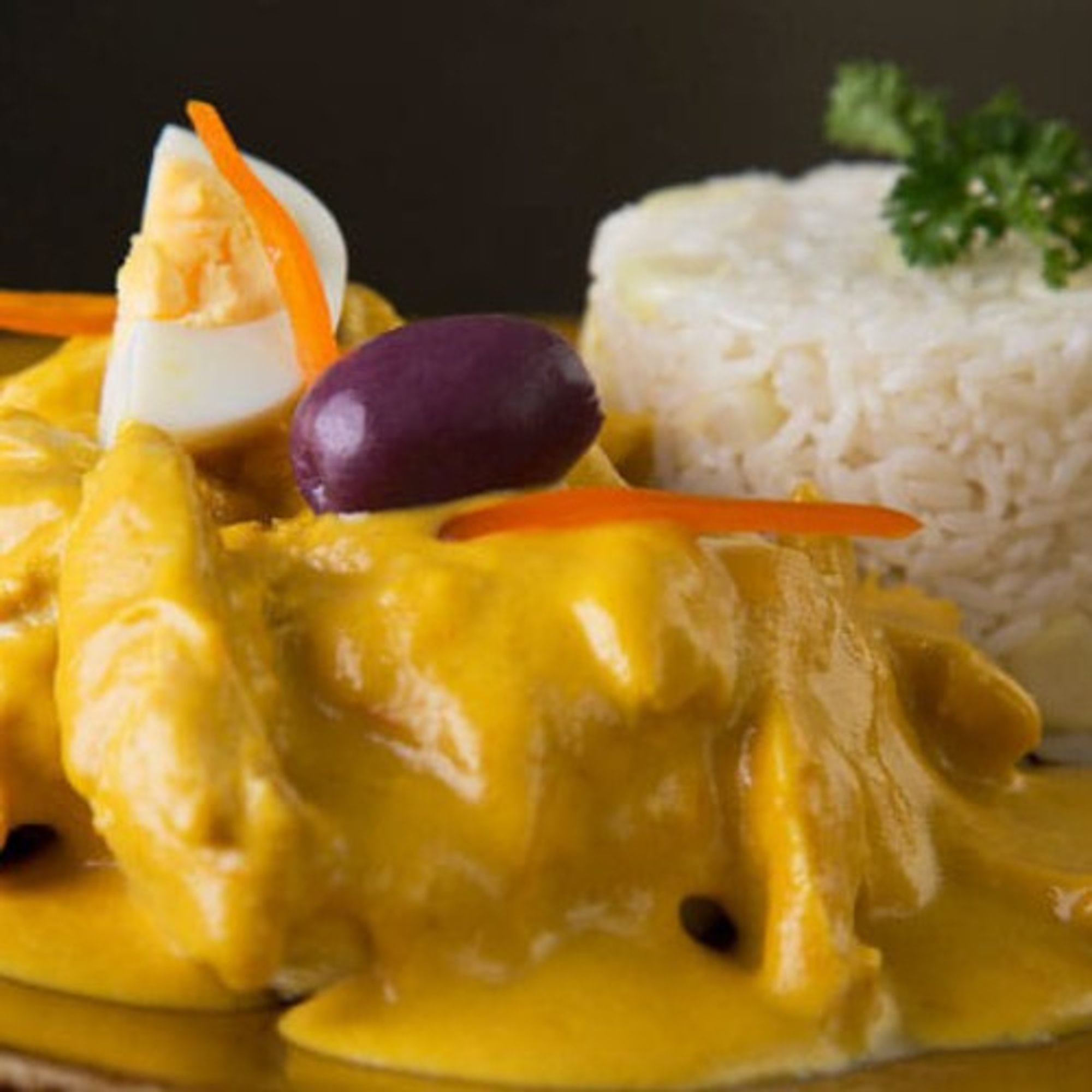 Aji De Pollo