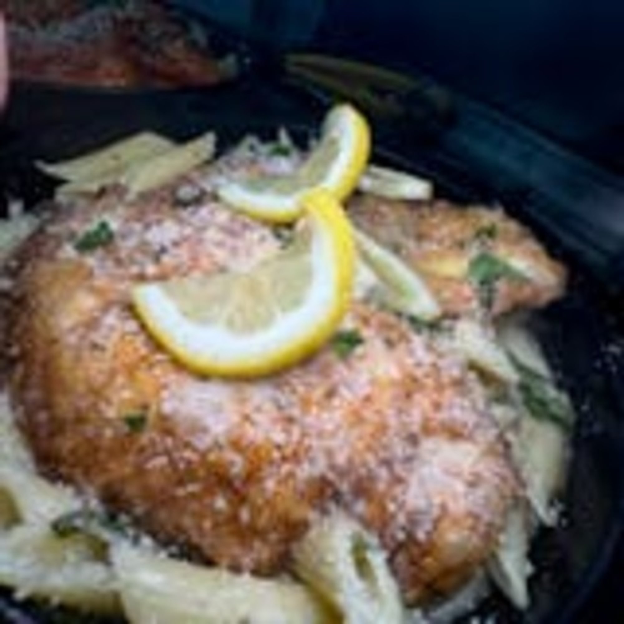 Chicken Francaise