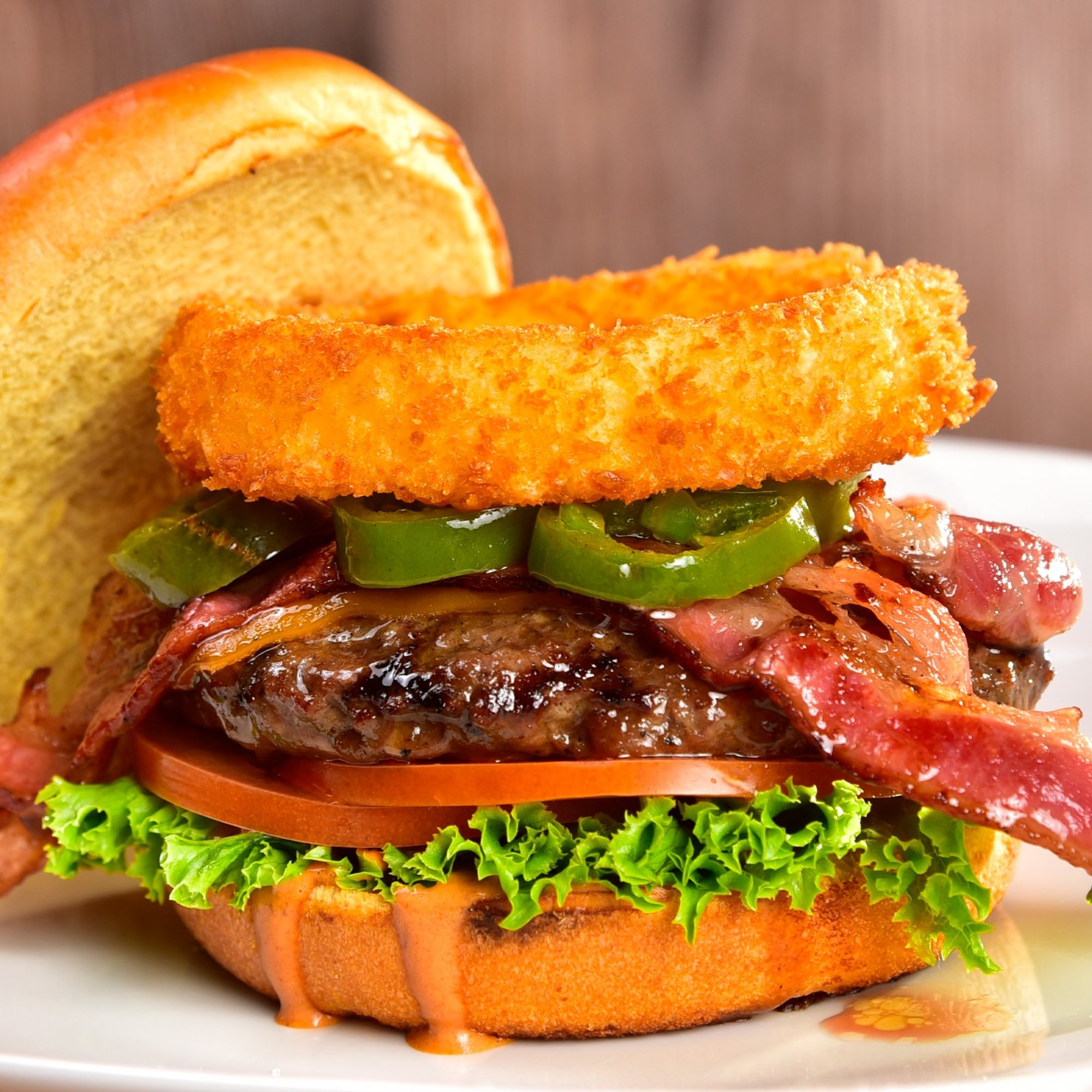 Fred's Super Burger