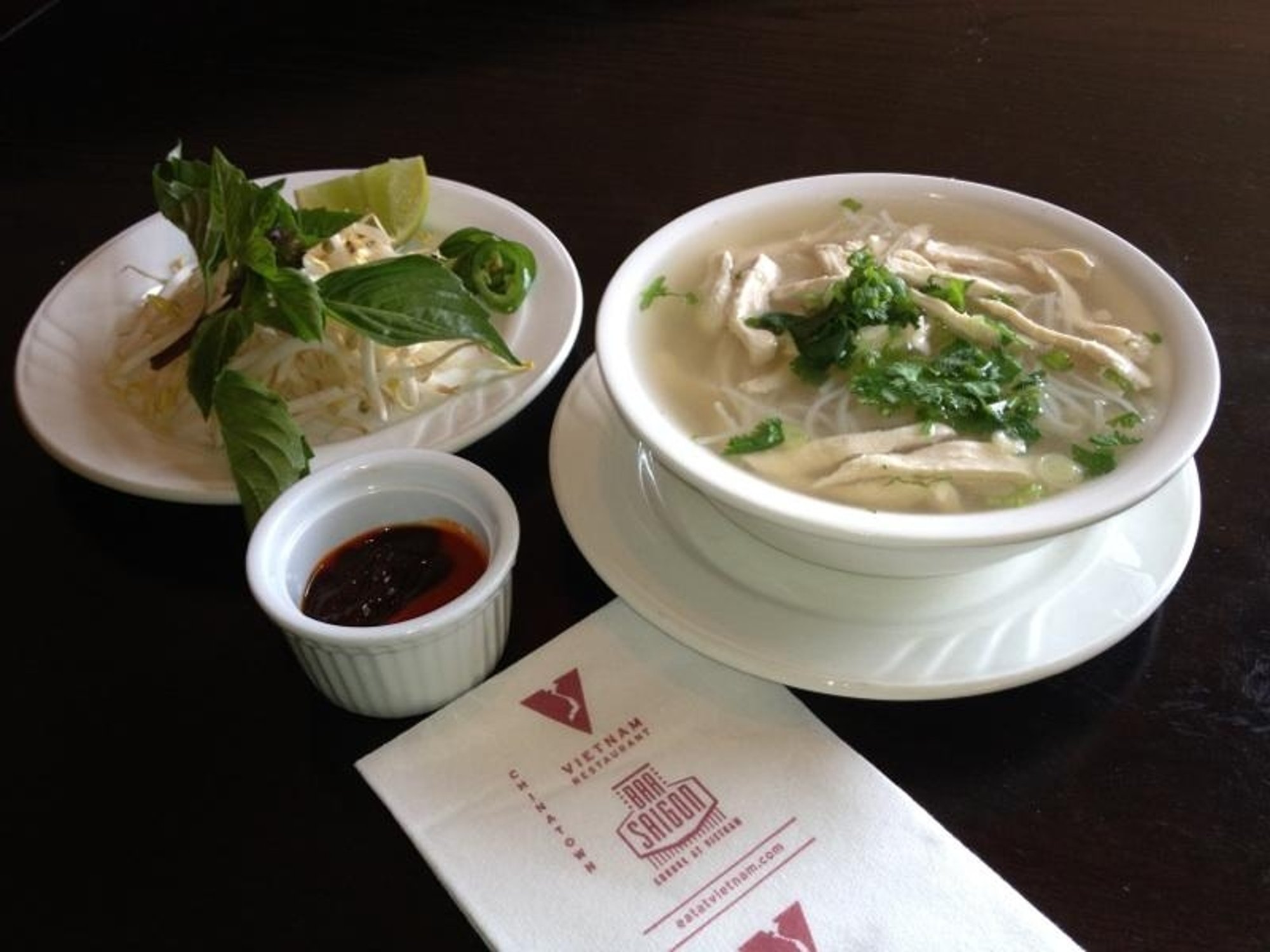 Pho Chicken