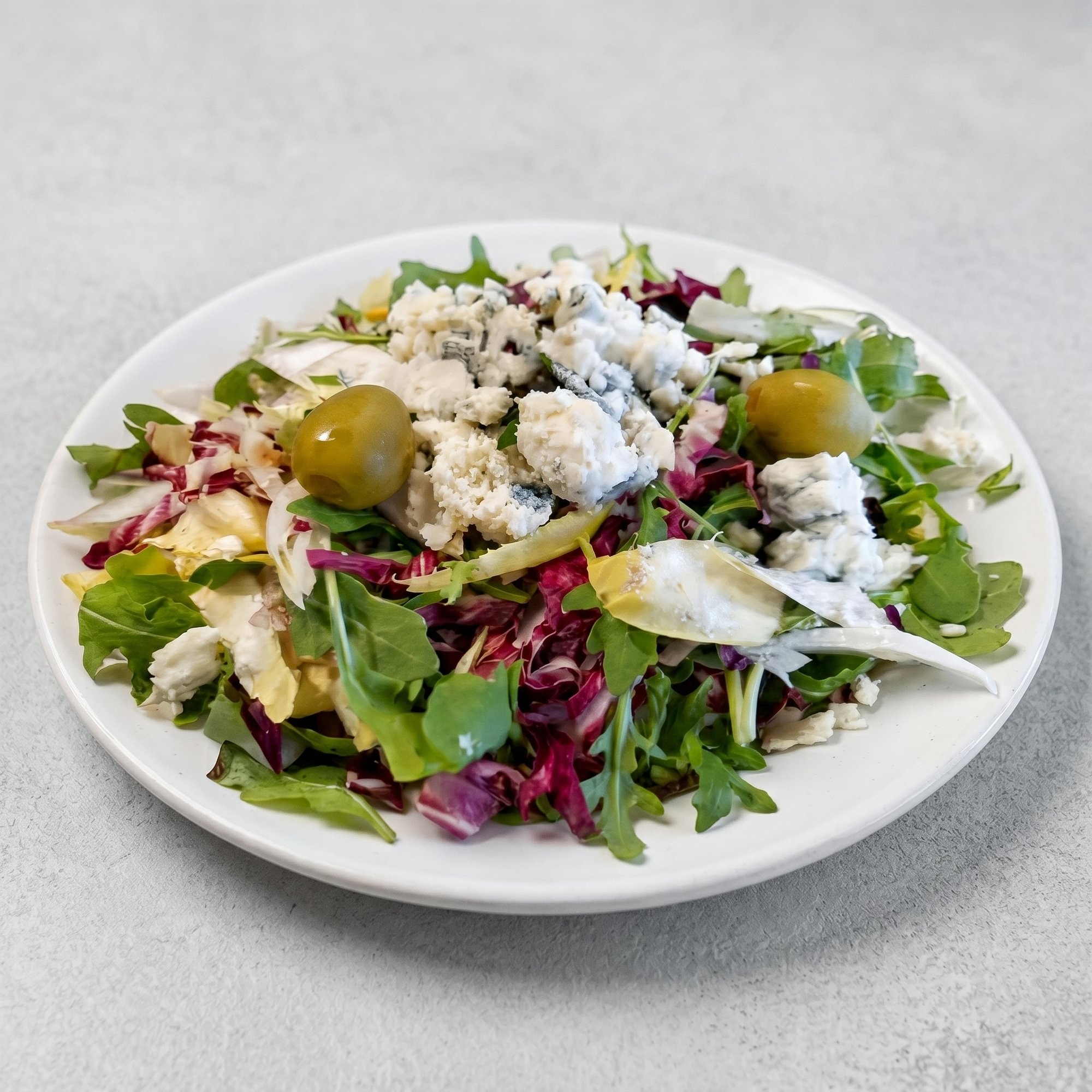 Tri-Color Salad