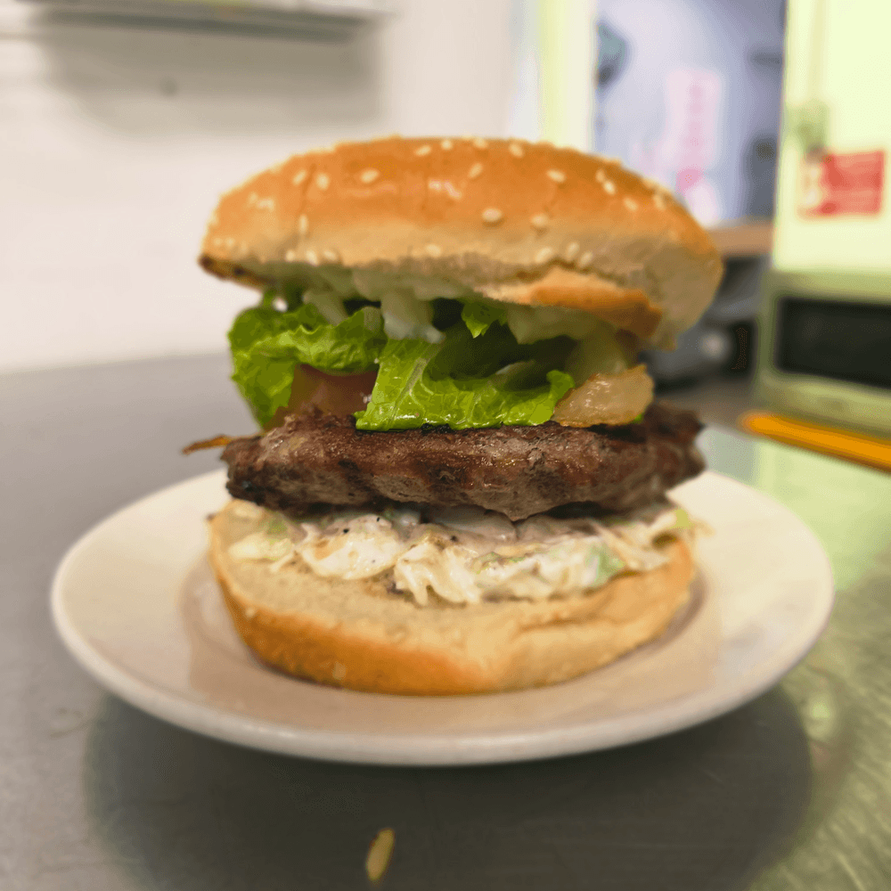 Regular Hamburger