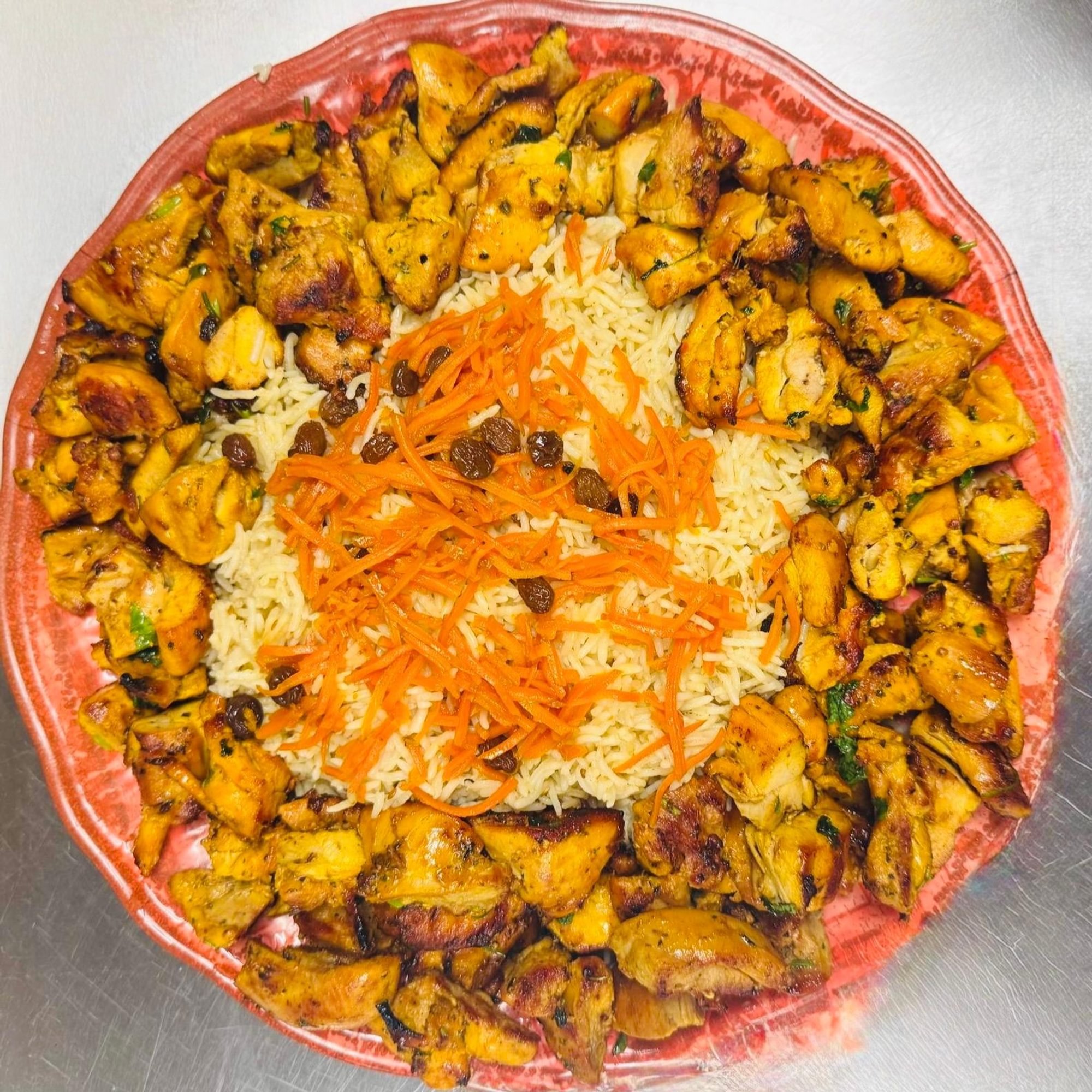 Chicken Family Platter