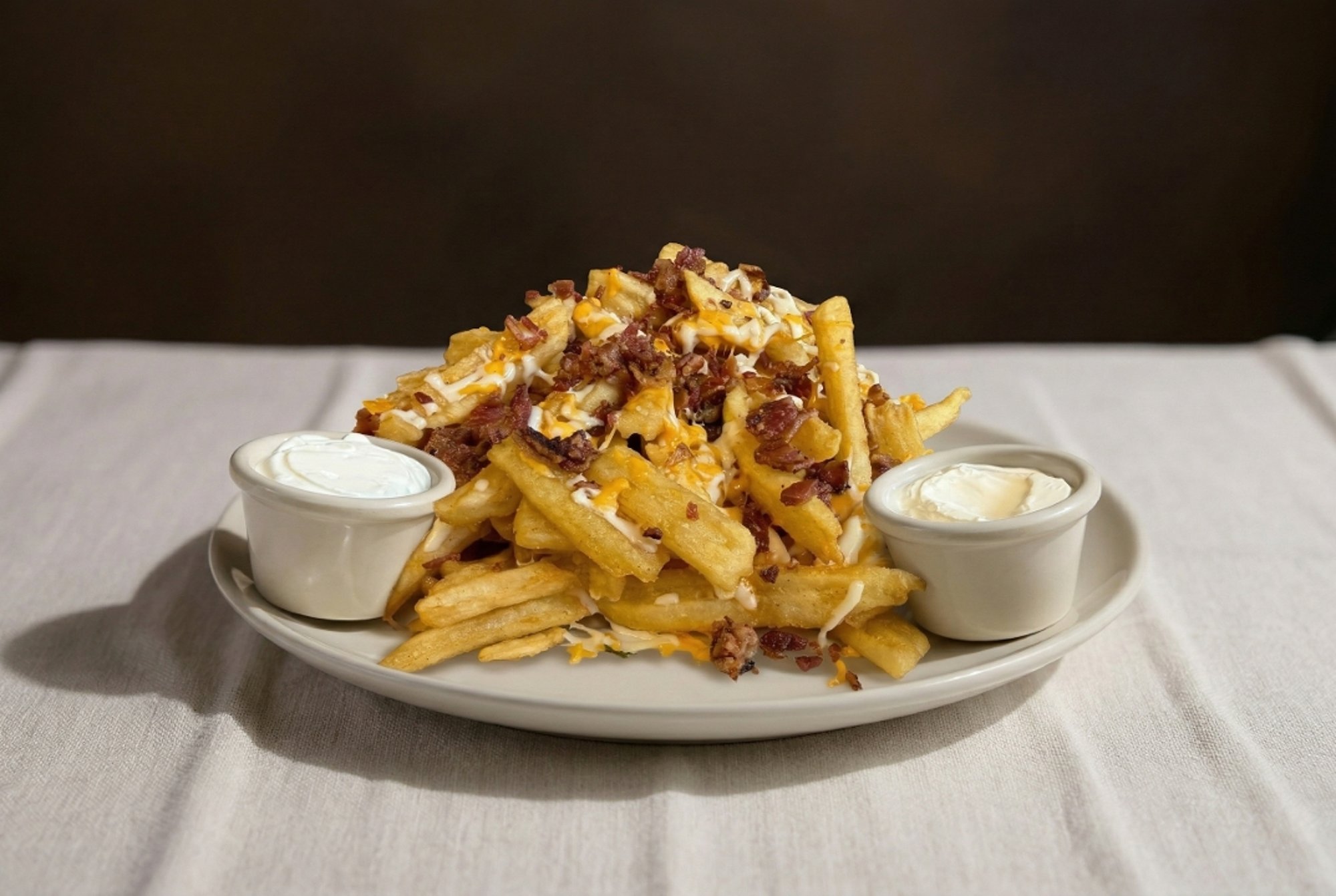 Fancy Fries