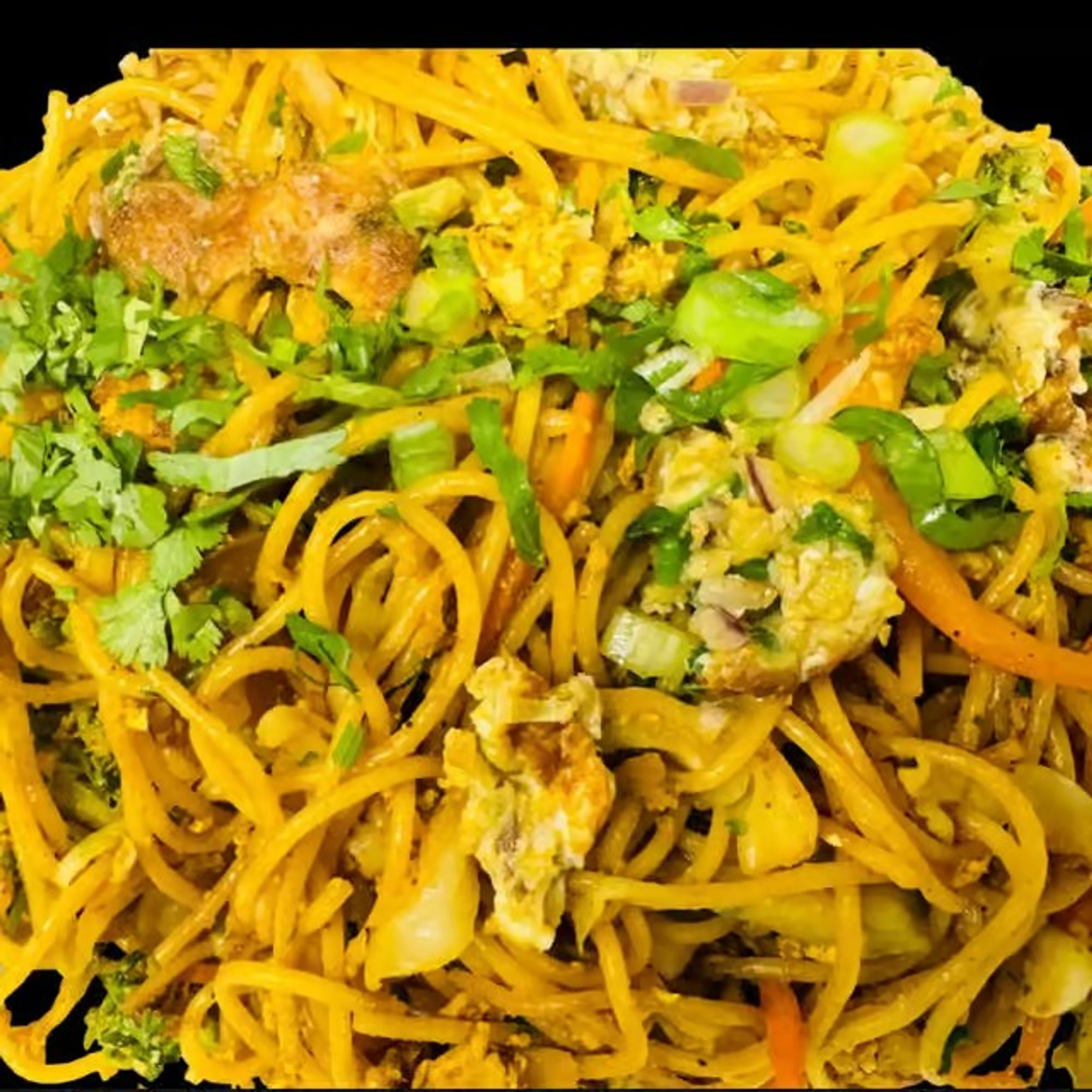 Egg Chow Mein