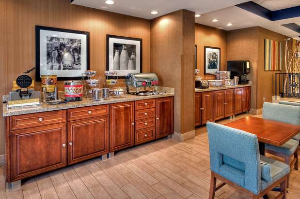 Images Hampton Inn Greensburg