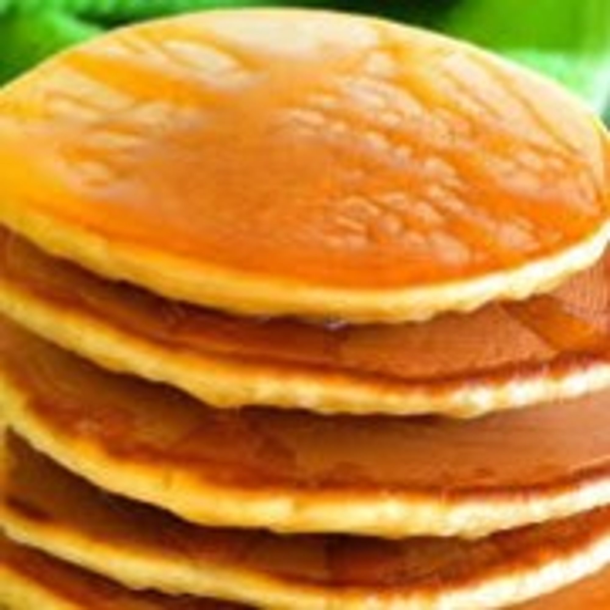 Pancake Full Order (4 Pieces)