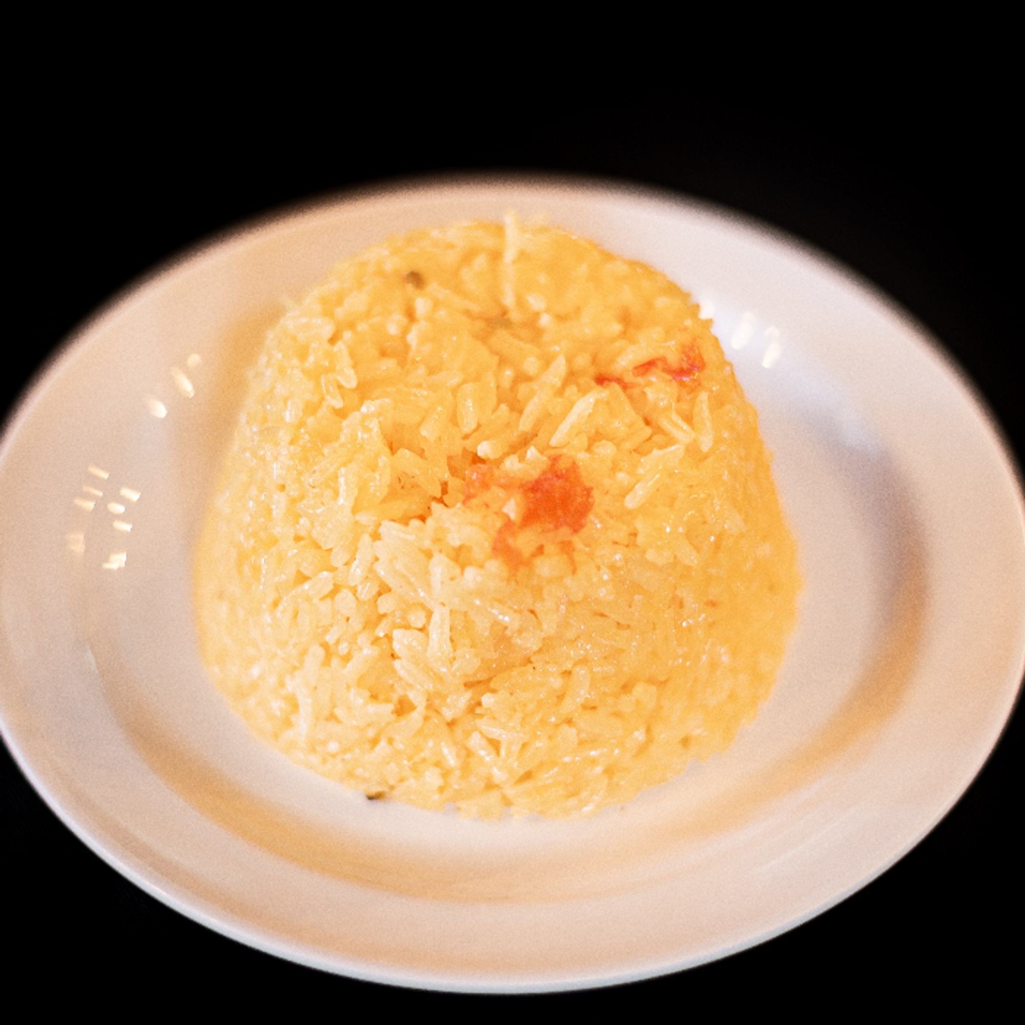 Saffron Rice