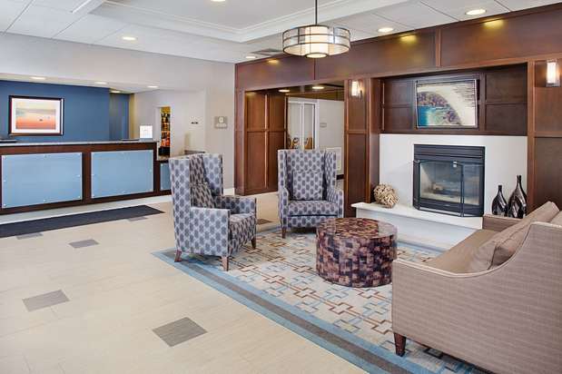 Images Homewood Suites by Hilton Manchester/Airport