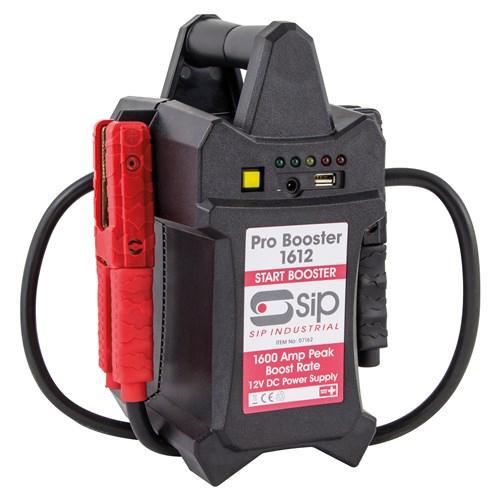 SIP 12v Pro Booster 1612 Professional Booster (1600amp)