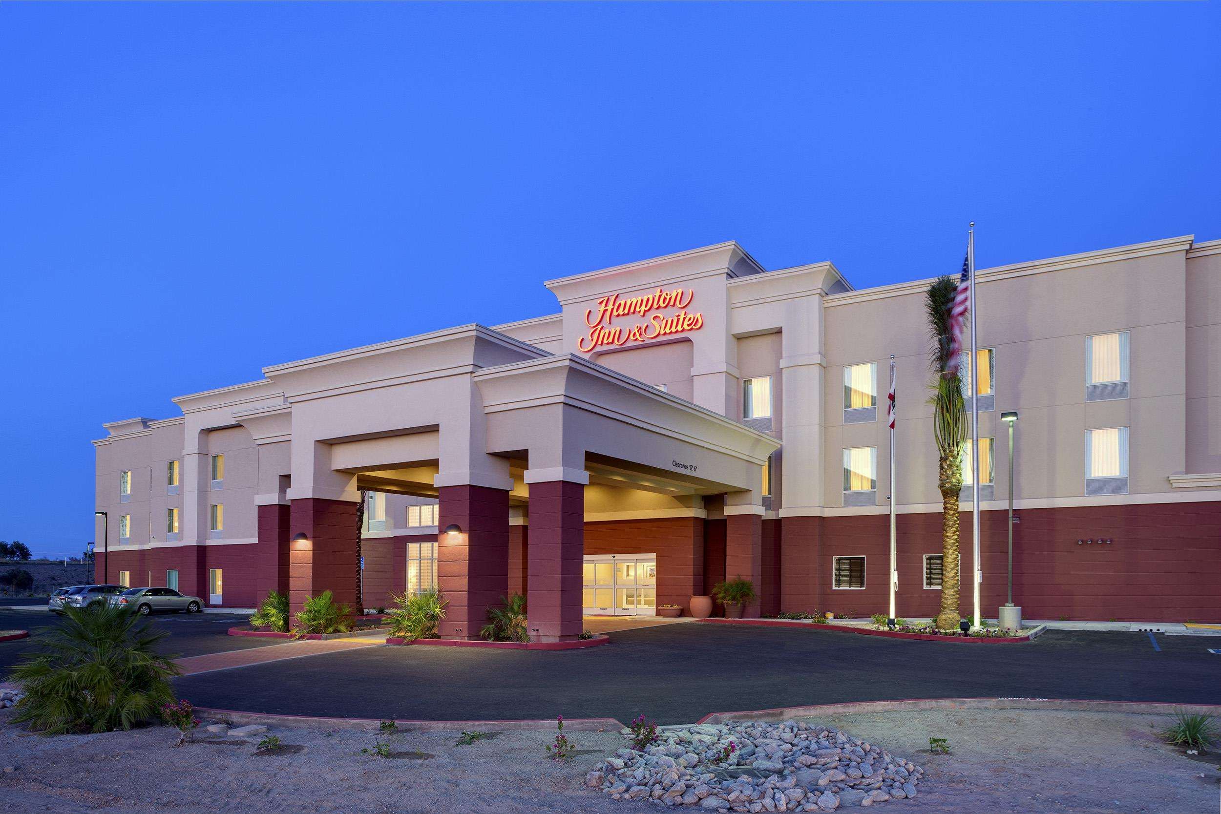 Hampton Inn & Suites Blythe Photo