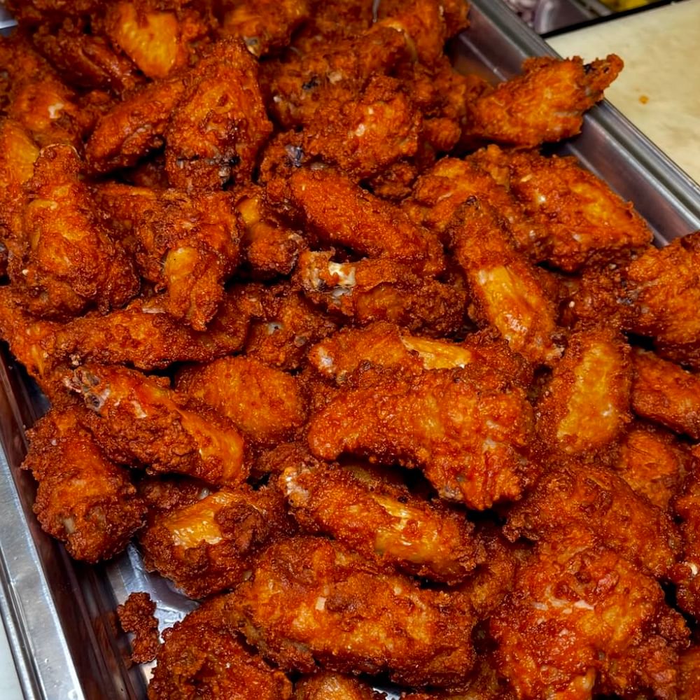 BUFFALO WINGS