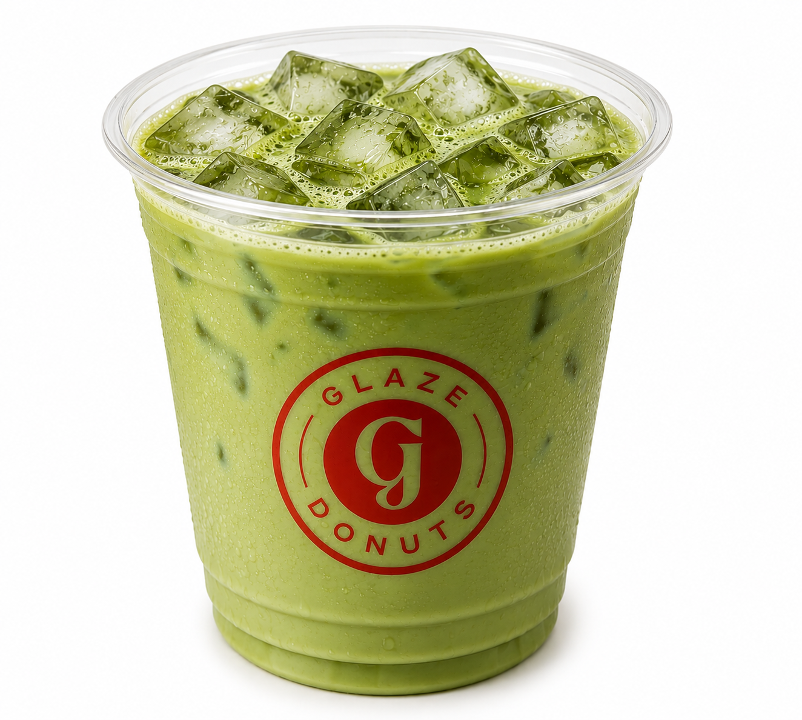 Iced Matcha