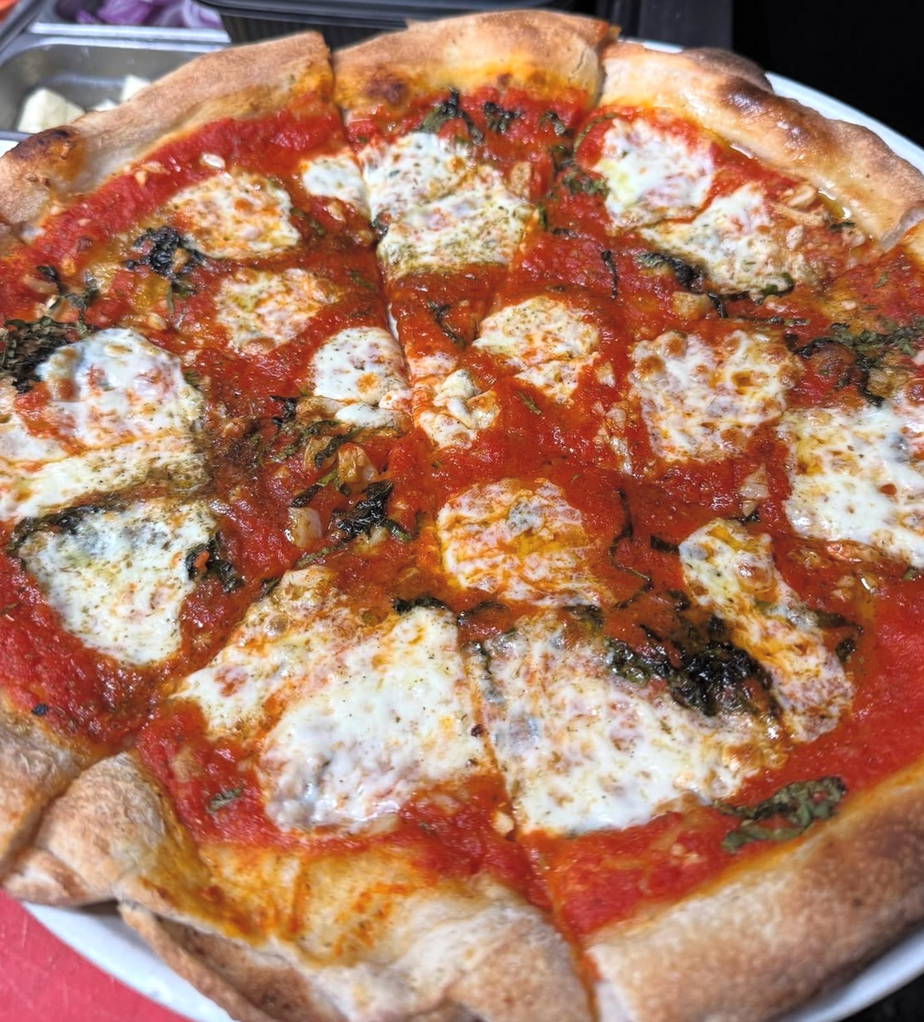 Margherita Pizza