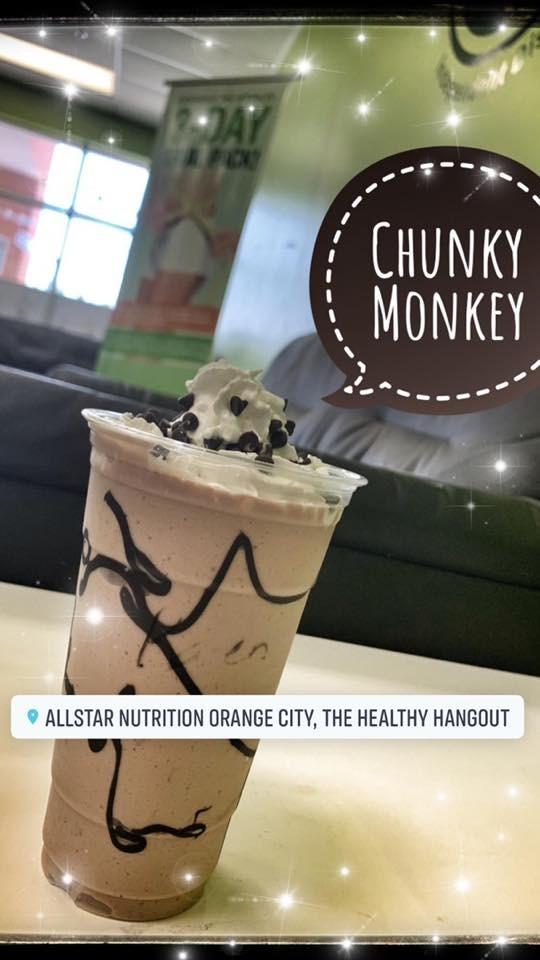 Allstar Nutrition - The Healthy Hangout Photo