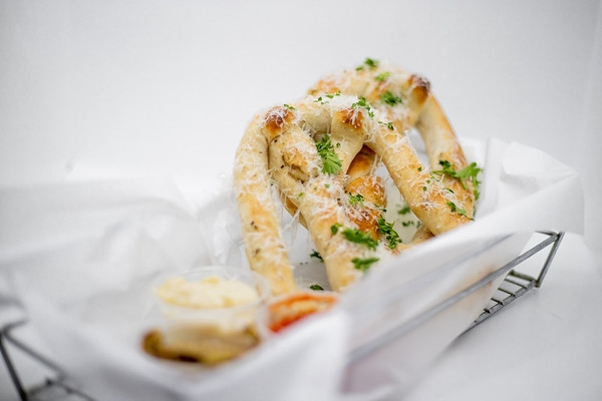 Twisted Dough