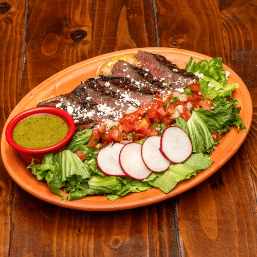 Carne Asada Steak Salad