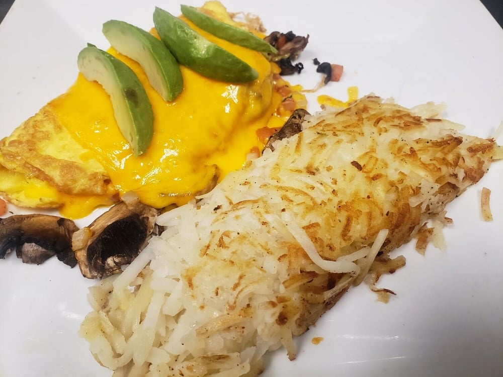 California Omelette