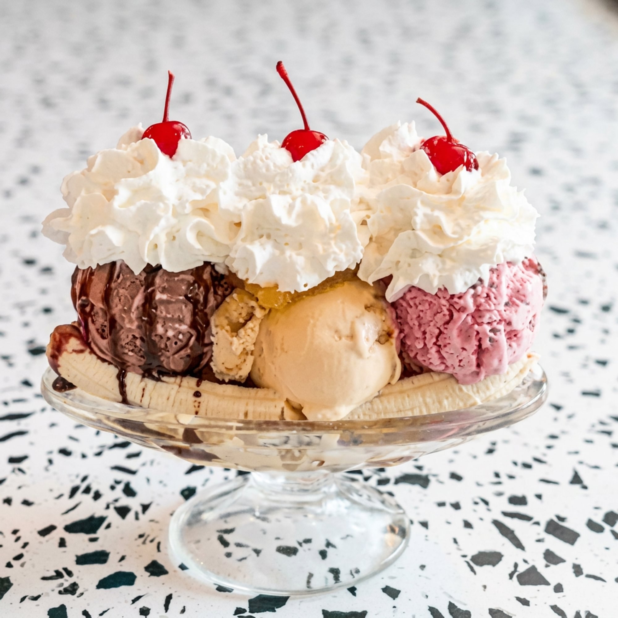 Boogie Woogie Bugle Boy Banana Split
