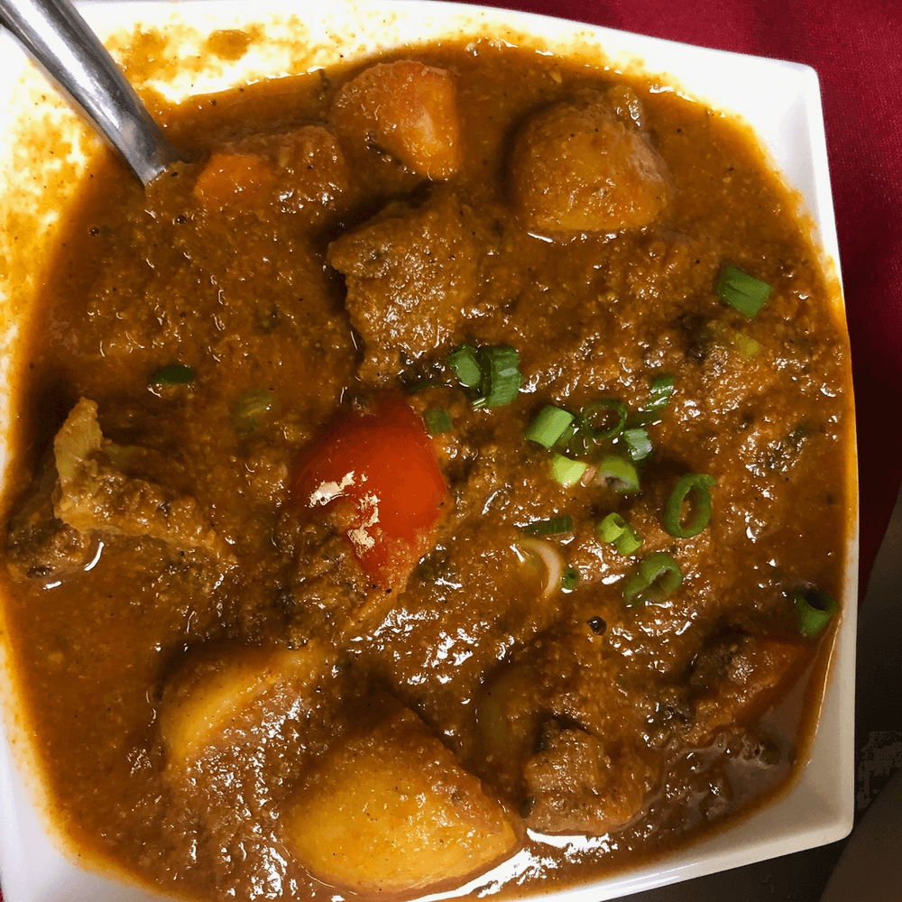 Vegetable Vindaloo