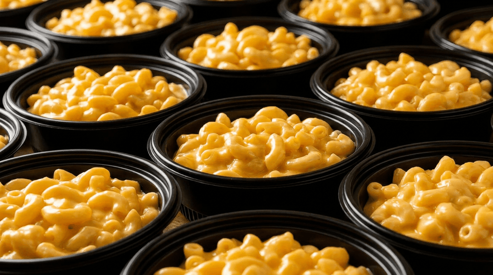 Macaroni and Cheese