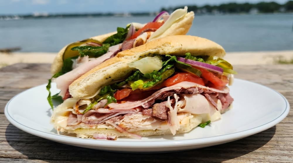 Authentic Italian Sub