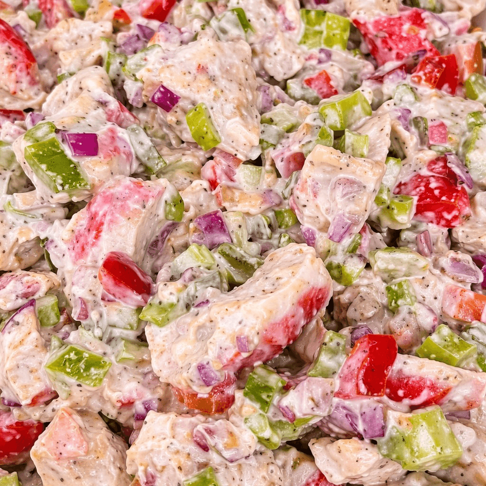 Seafood Salad