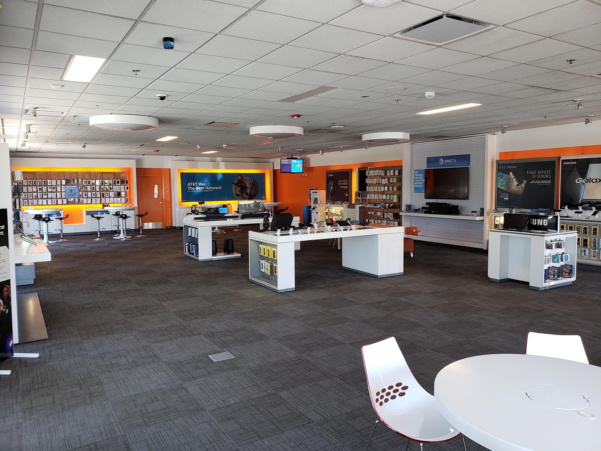 AT&T Store Photo