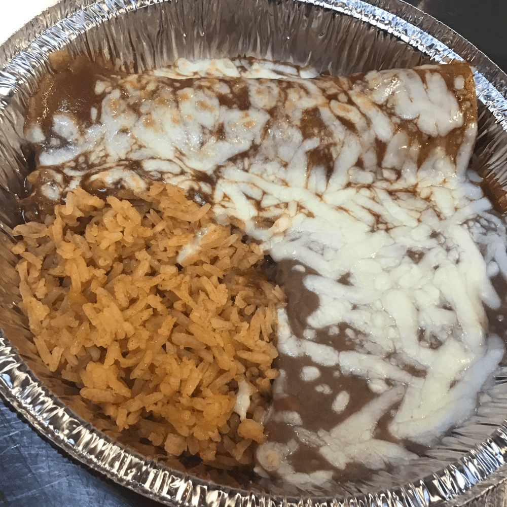 Kids Enchilada