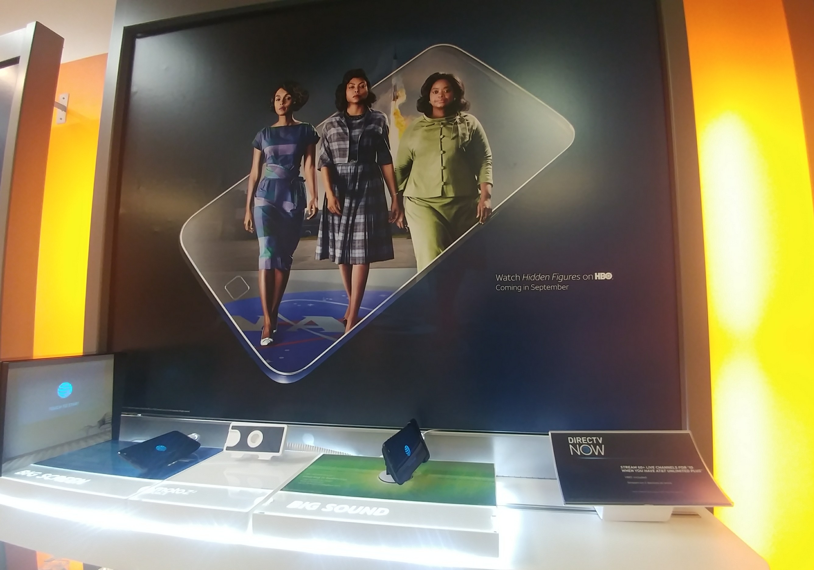 AT&T Store Photo