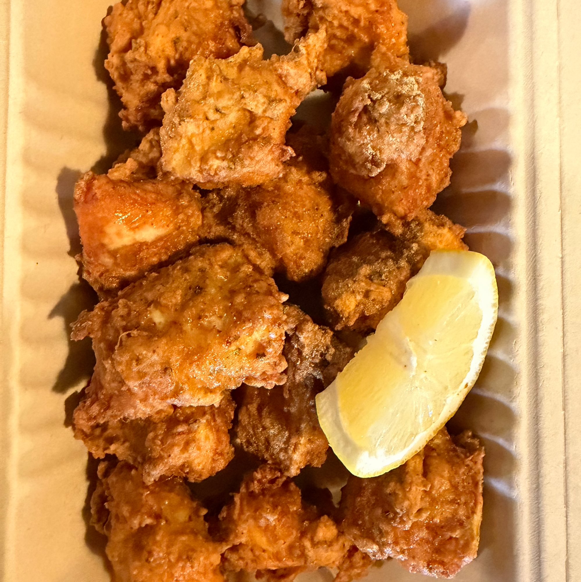 Chicken Pakora