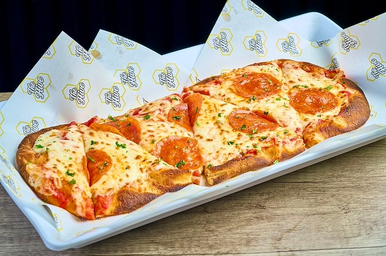 Hot Pepperoni