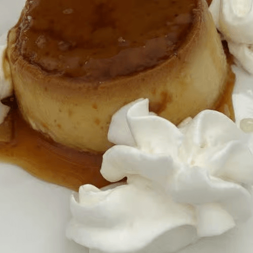 Portuguese Flan