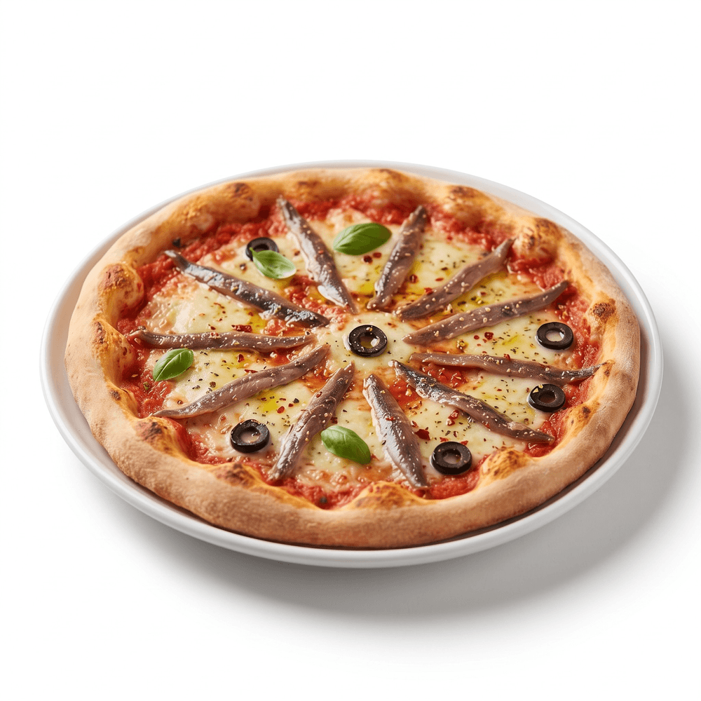 Anchovies Pizza