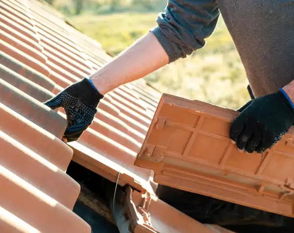 Tile Roofing