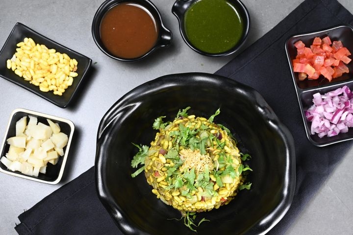 Bombay Bhel Puri