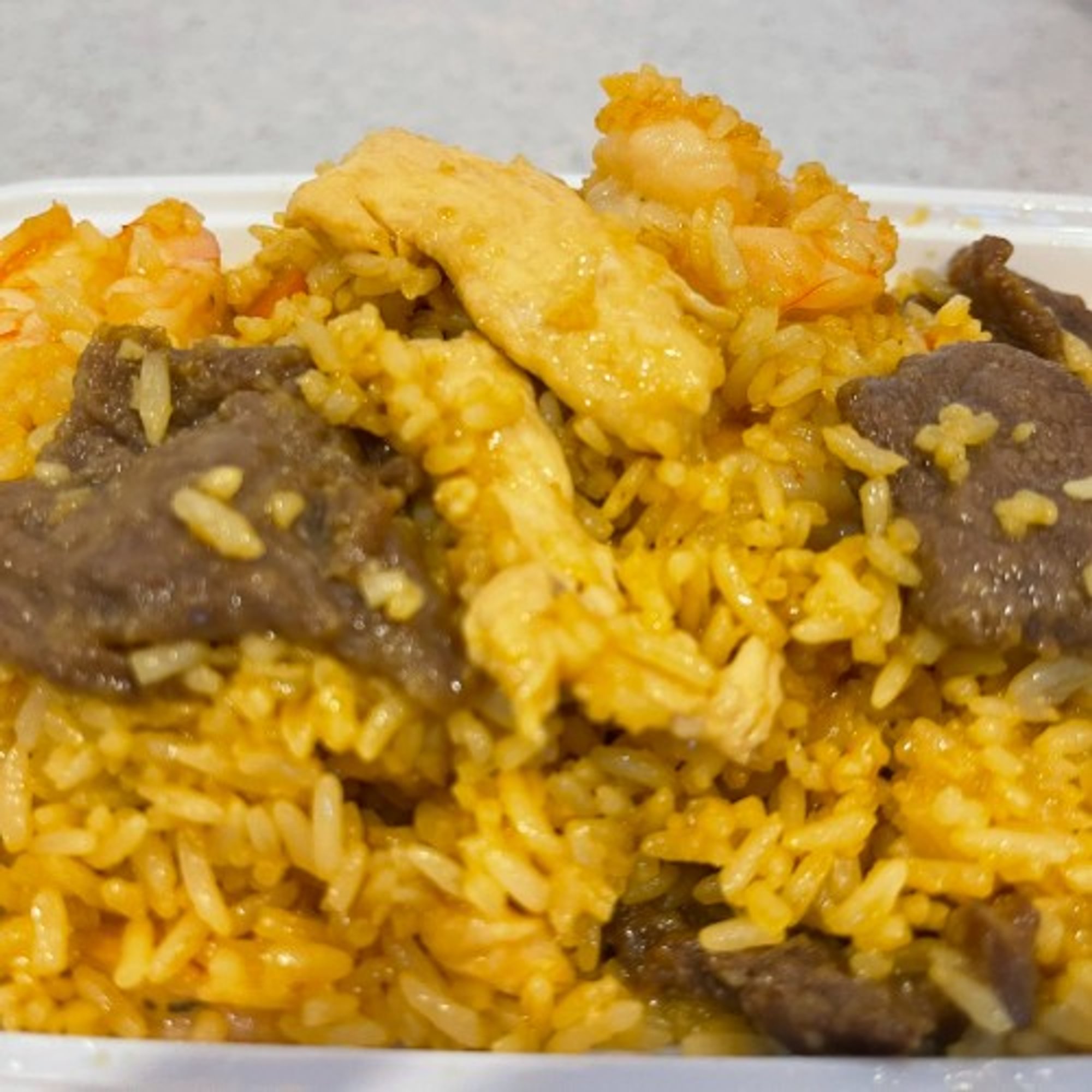 Combo Fried Rice