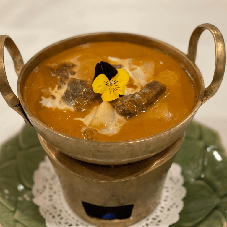 Massaman Beef