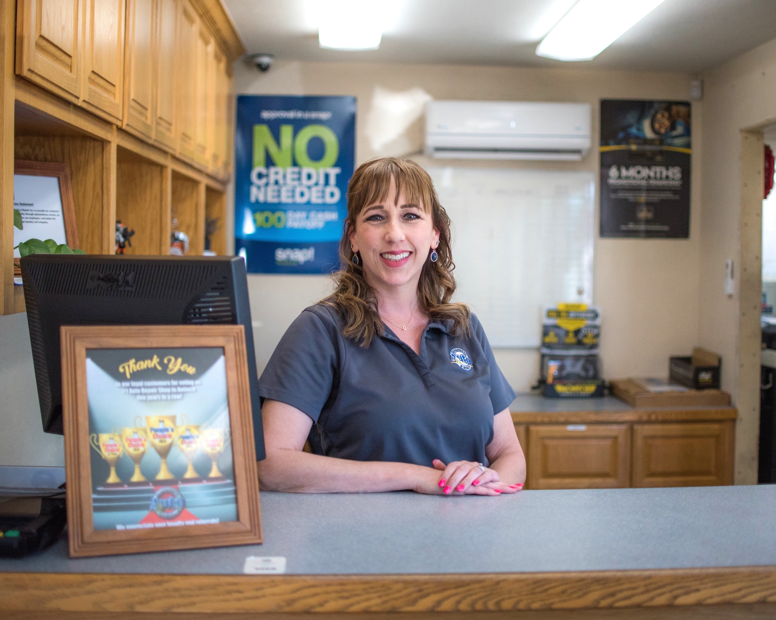 Auto Diagnostic & Repair Image