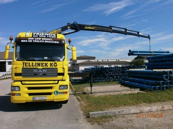 Bilder Jellinek Transport GmbH