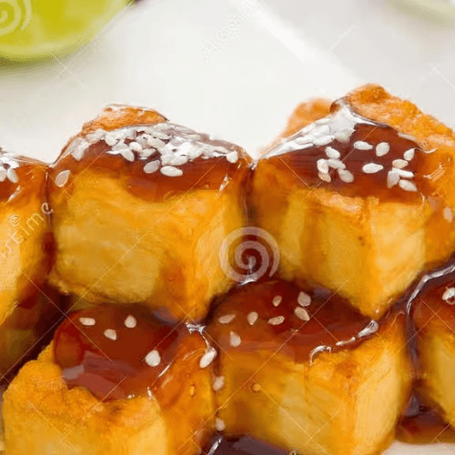 Tofu Teriyaki
