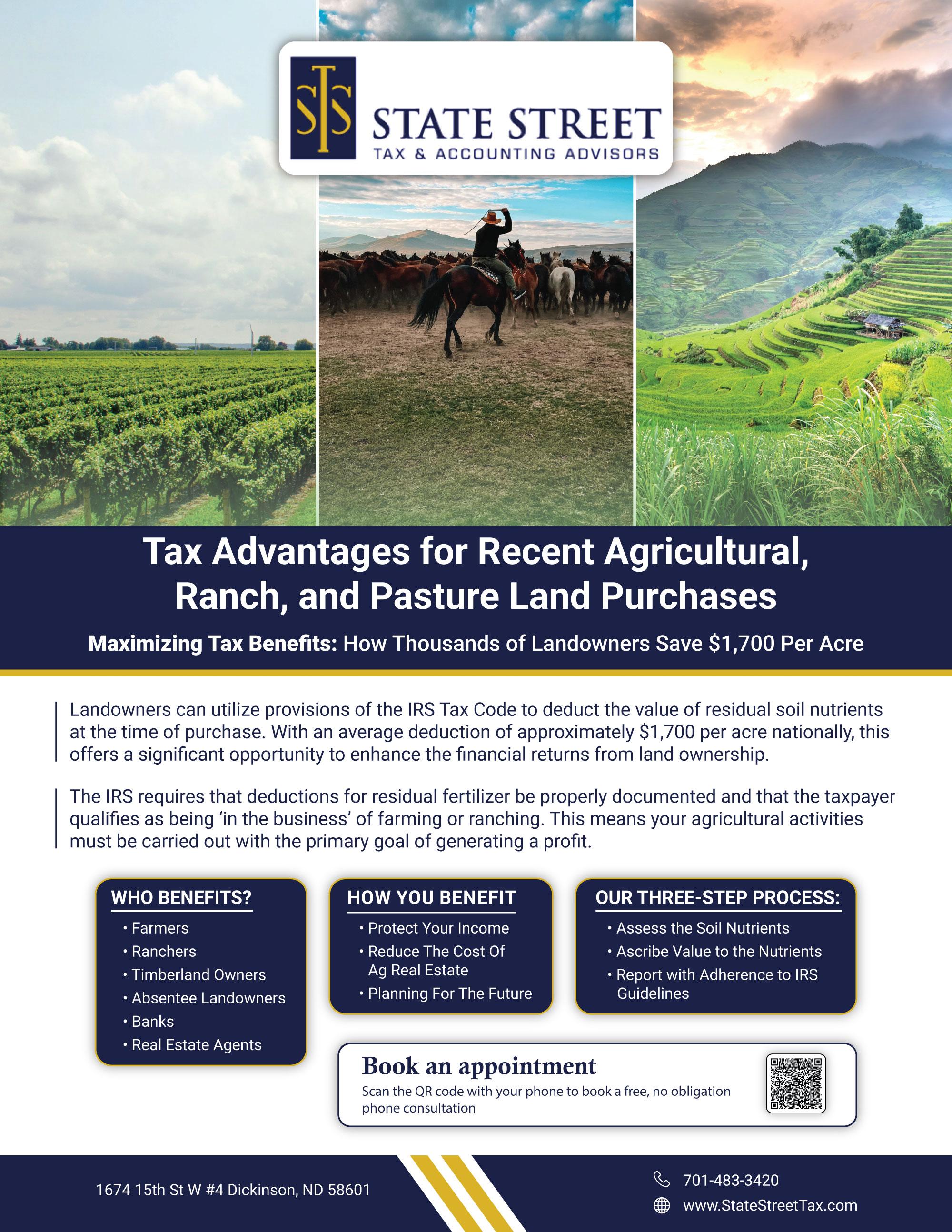 State Street Tax and Accounting Advisors Image