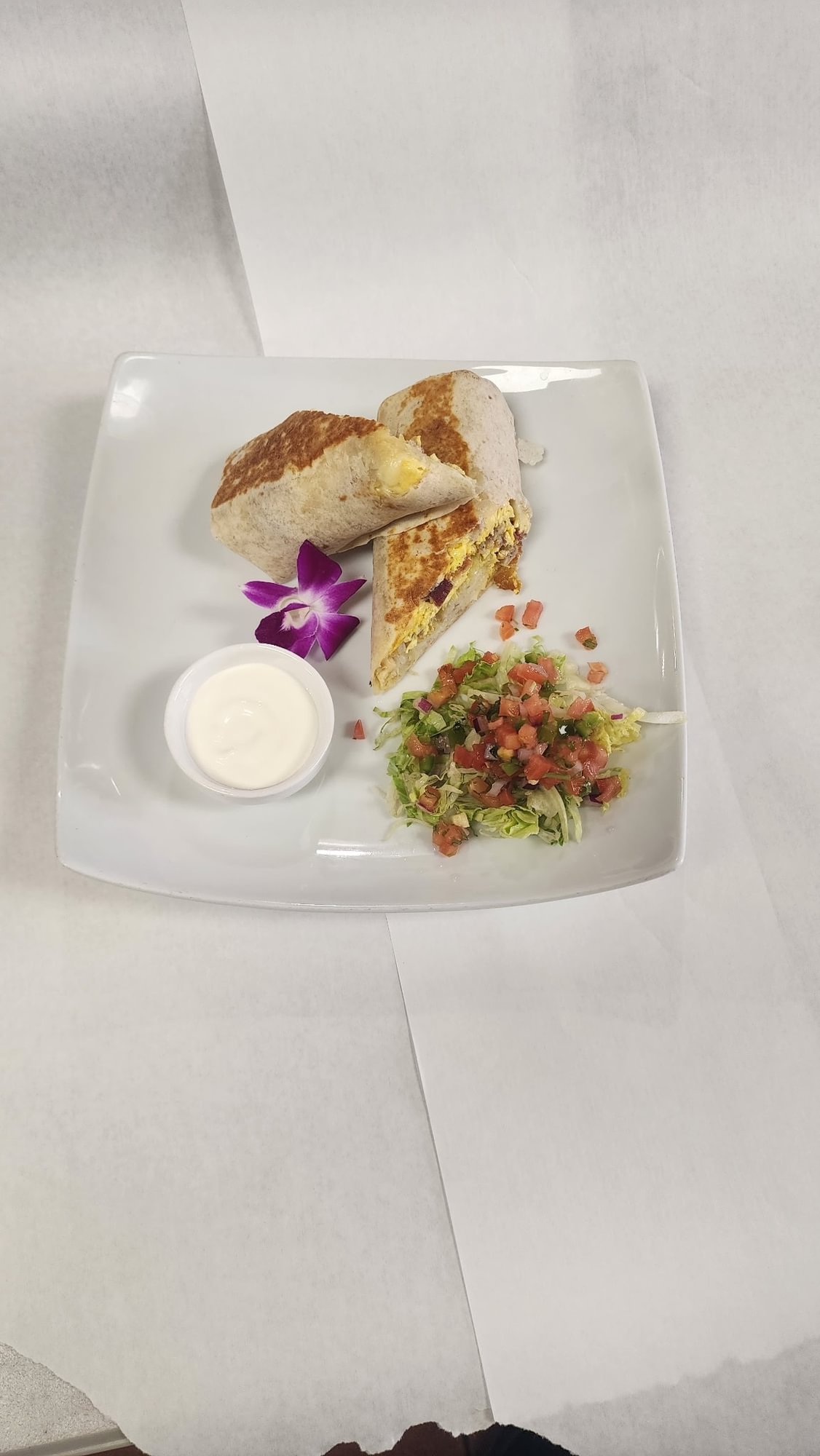 Le Burrito
