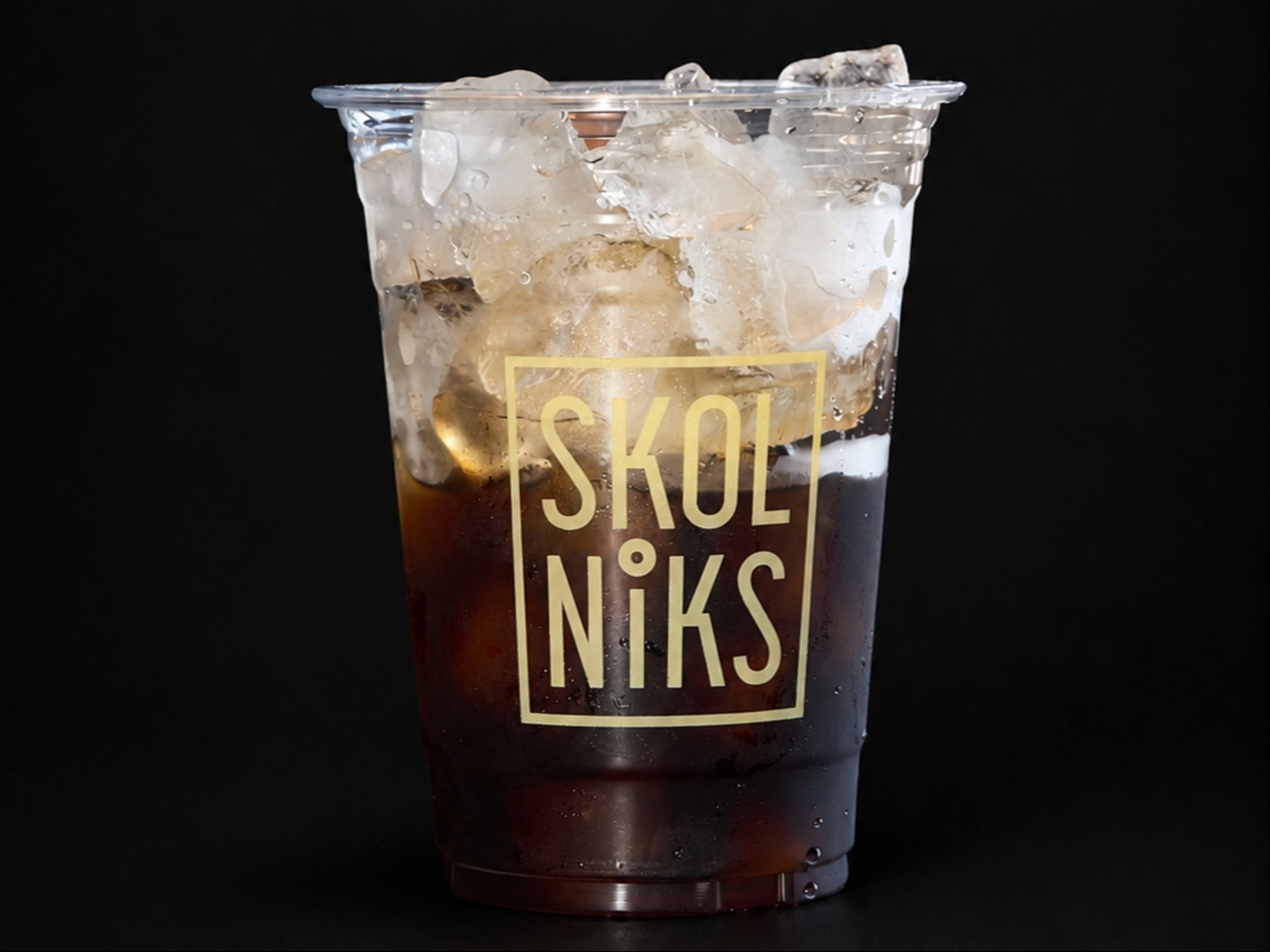 Iced Coffee